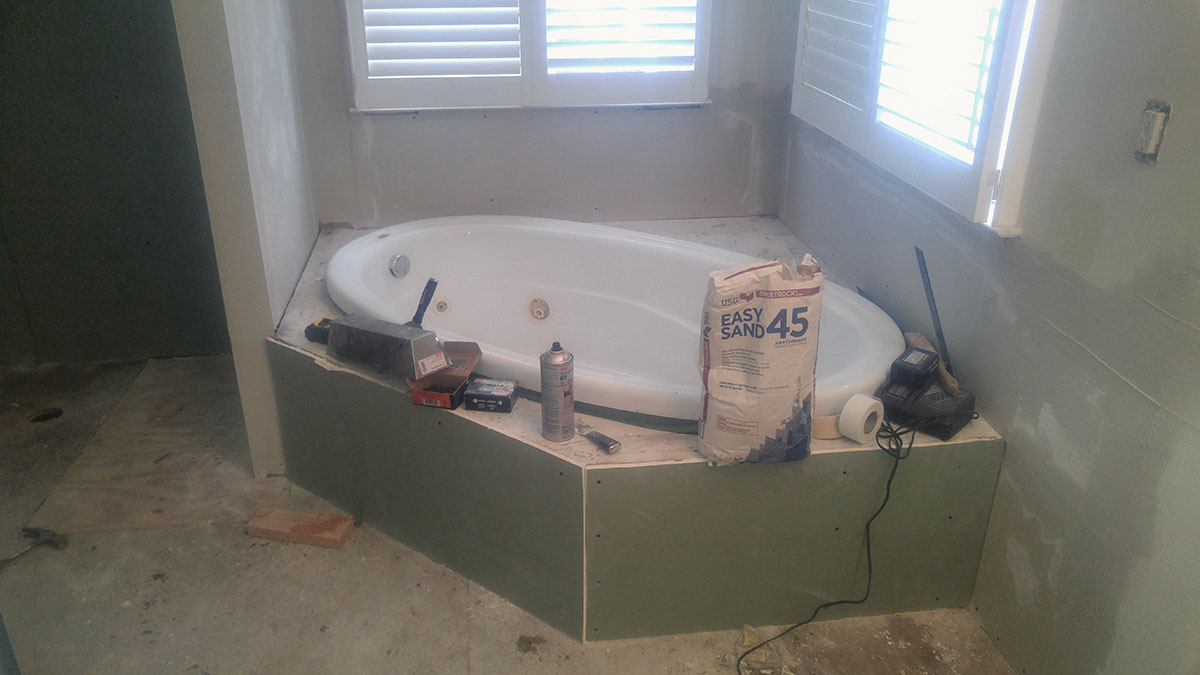 Bathroom Renovation 5