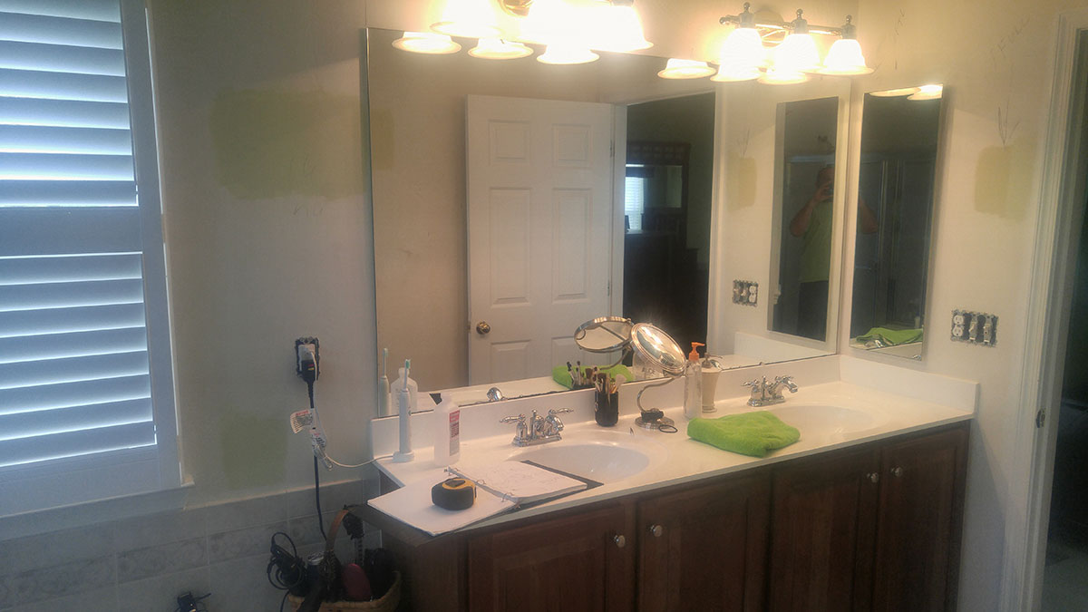 Bathroom Renovation 6