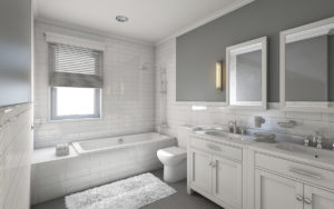 Mike's Flooring & Design Center Bathroom Remodeler in South Bethany Beach, DE