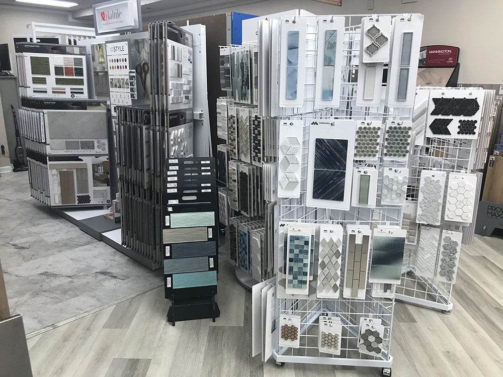 Ceramic Tile Showroom 1