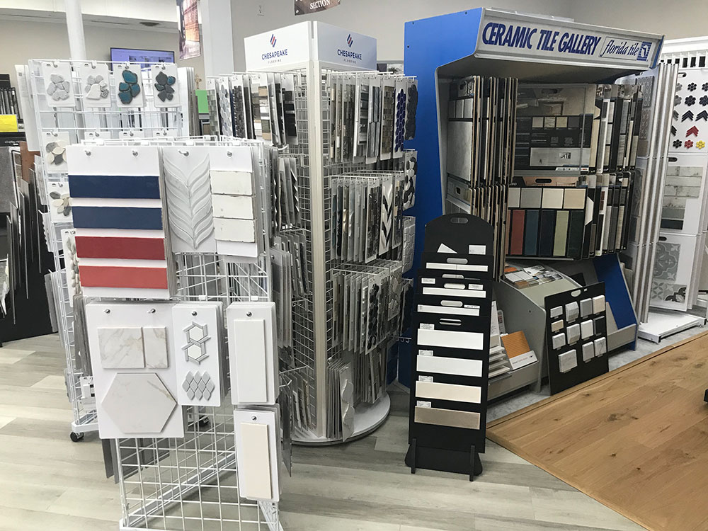 Ceramic Tile Showroom 2